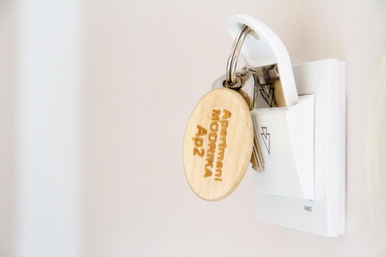 Modrika Apartments Zablaće Екстериор снимка